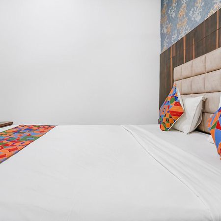 Fabhotel Elvis Inn - Nr Mumbai International Airport Екстер'єр фото