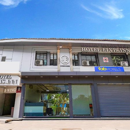 Fabhotel Elvis Inn - Nr Mumbai International Airport Екстер'єр фото