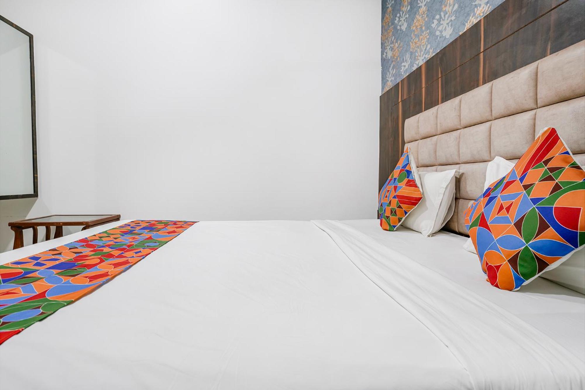 Fabhotel Elvis Inn - Nr Mumbai International Airport Екстер'єр фото