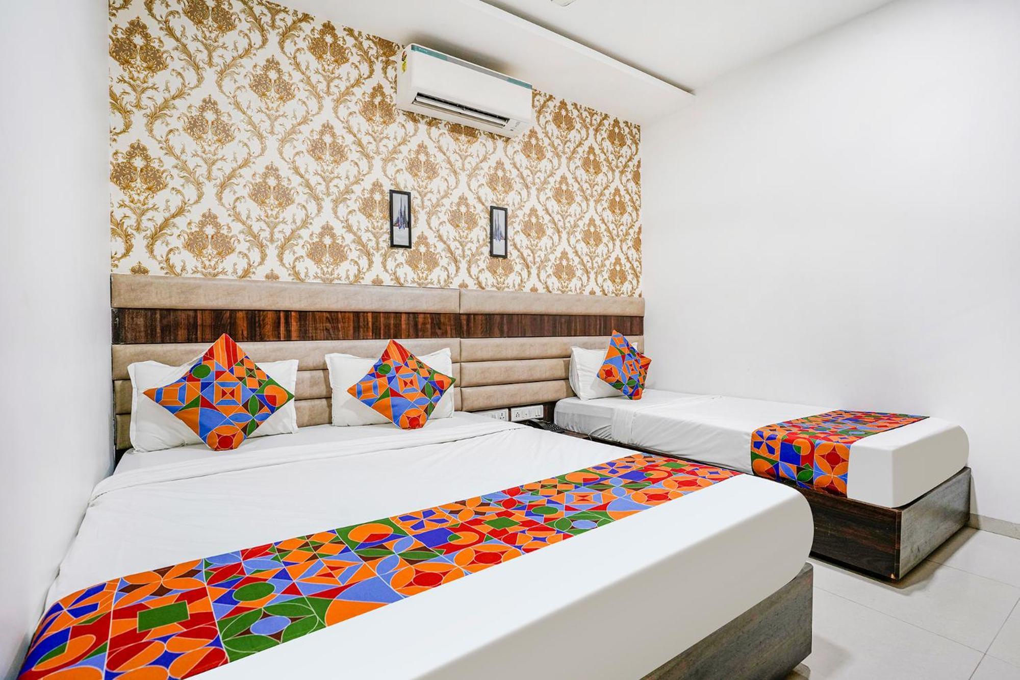 Fabhotel Elvis Inn - Nr Mumbai International Airport Екстер'єр фото