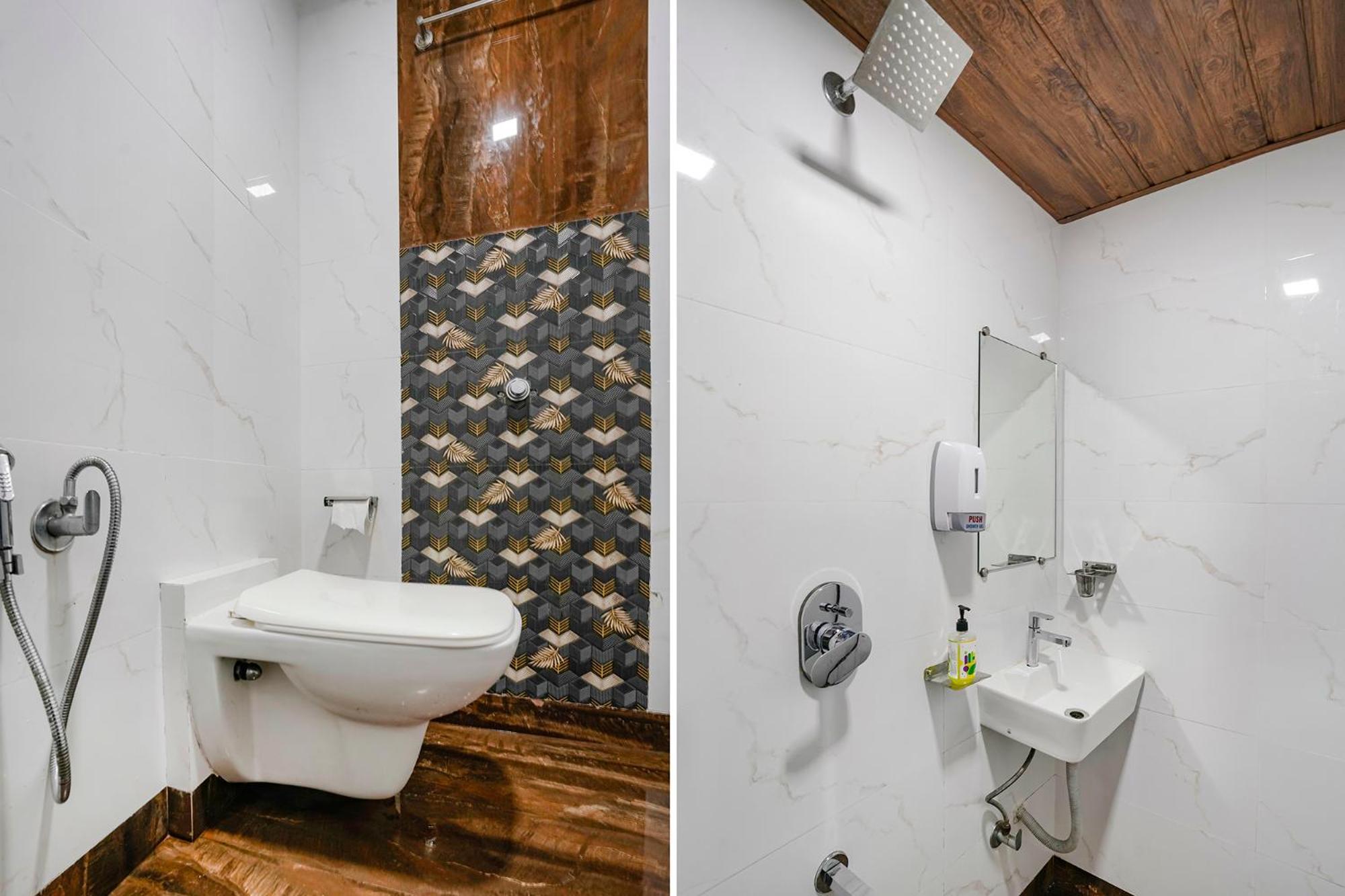 Fabhotel Elvis Inn - Nr Mumbai International Airport Екстер'єр фото