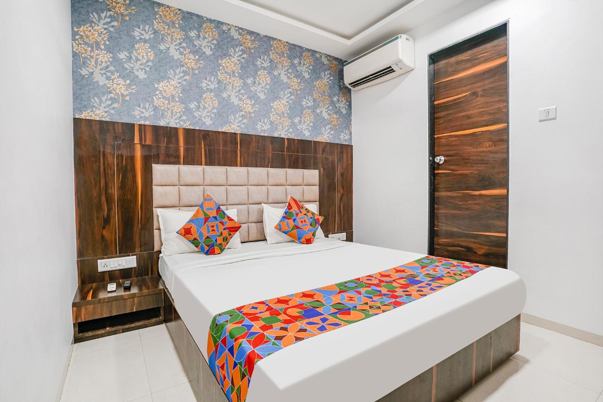 Fabhotel Elvis Inn - Nr Mumbai International Airport Екстер'єр фото
