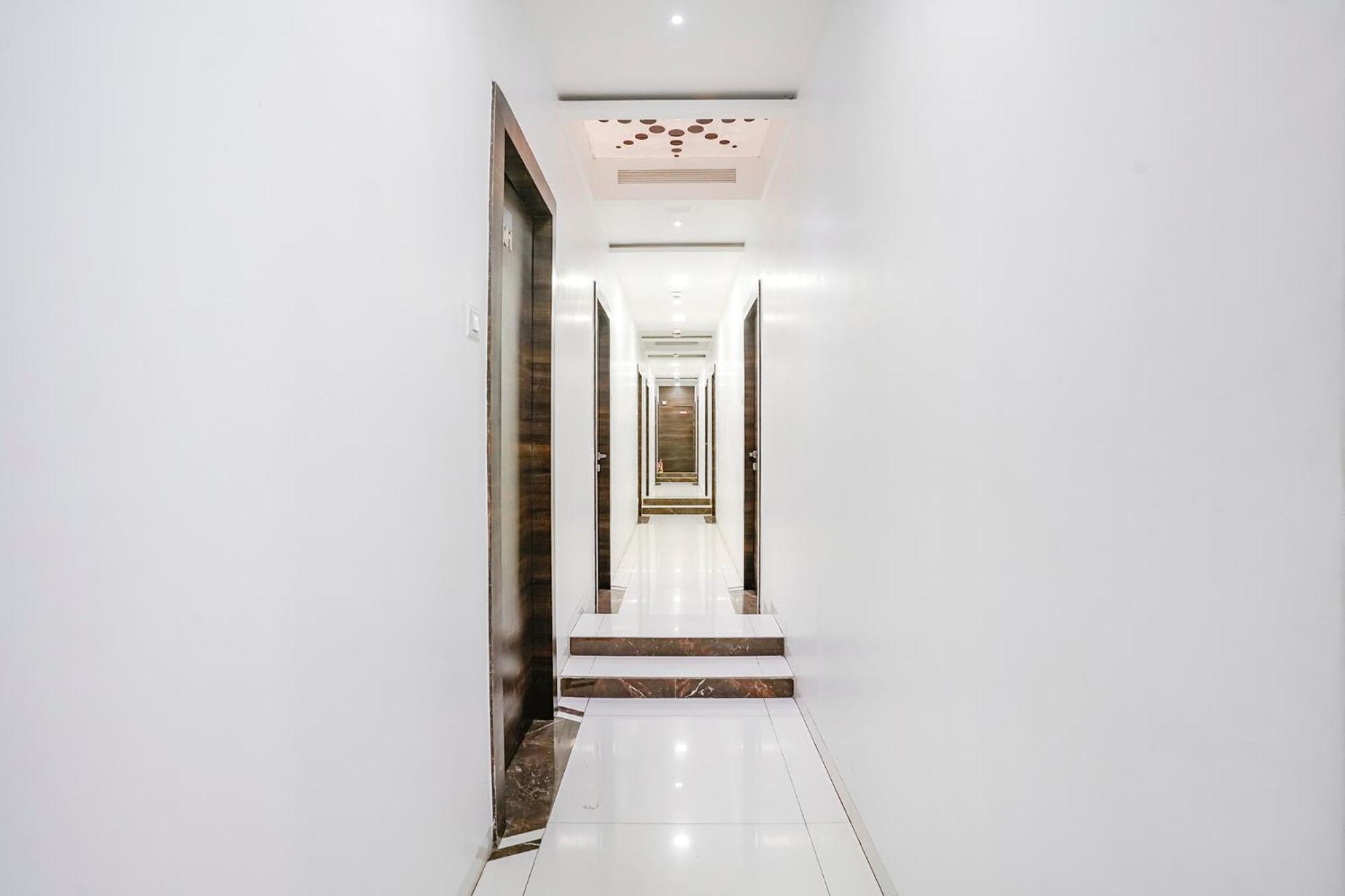 Fabhotel Elvis Inn - Nr Mumbai International Airport Екстер'єр фото