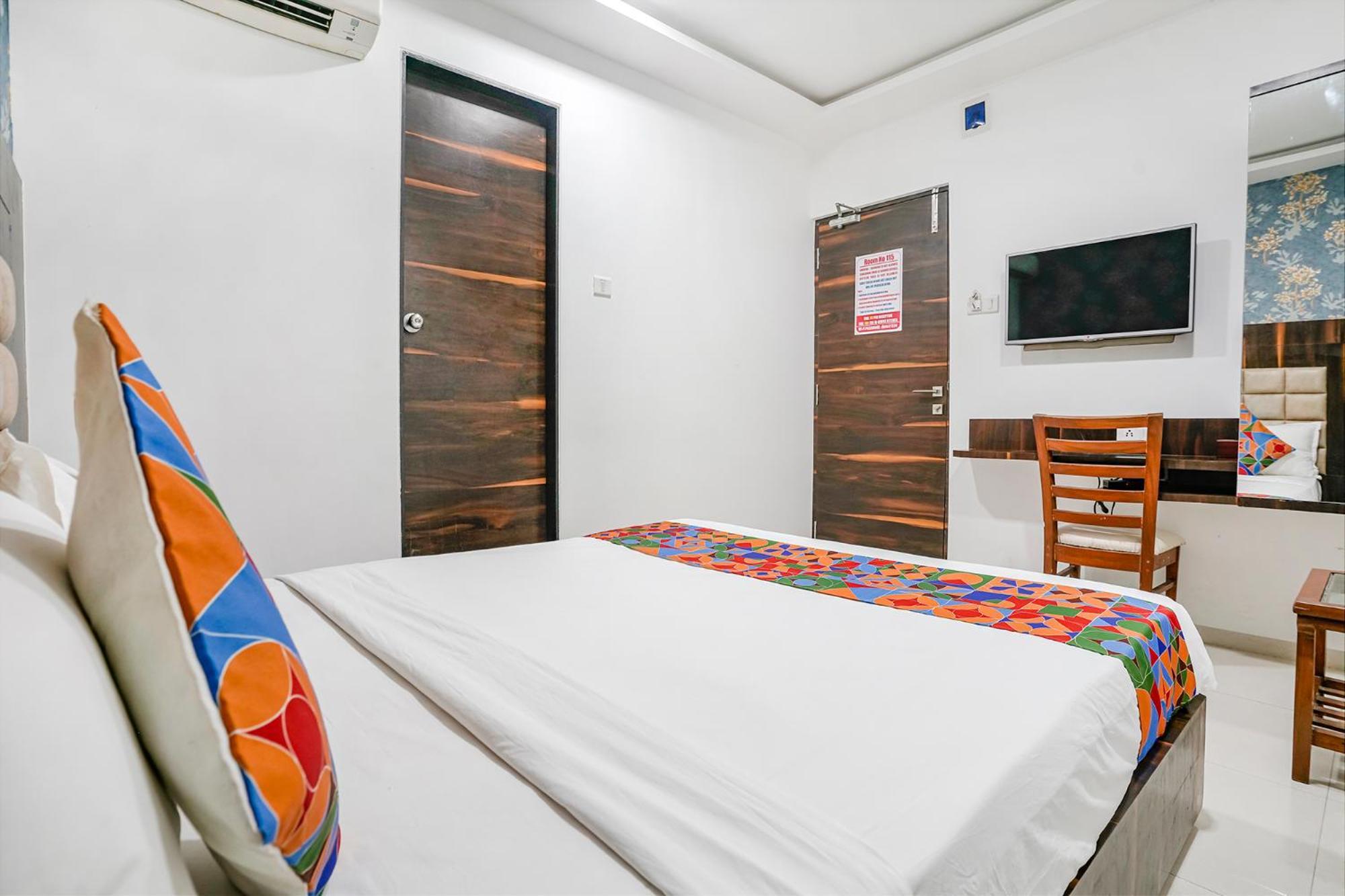 Fabhotel Elvis Inn - Nr Mumbai International Airport Екстер'єр фото