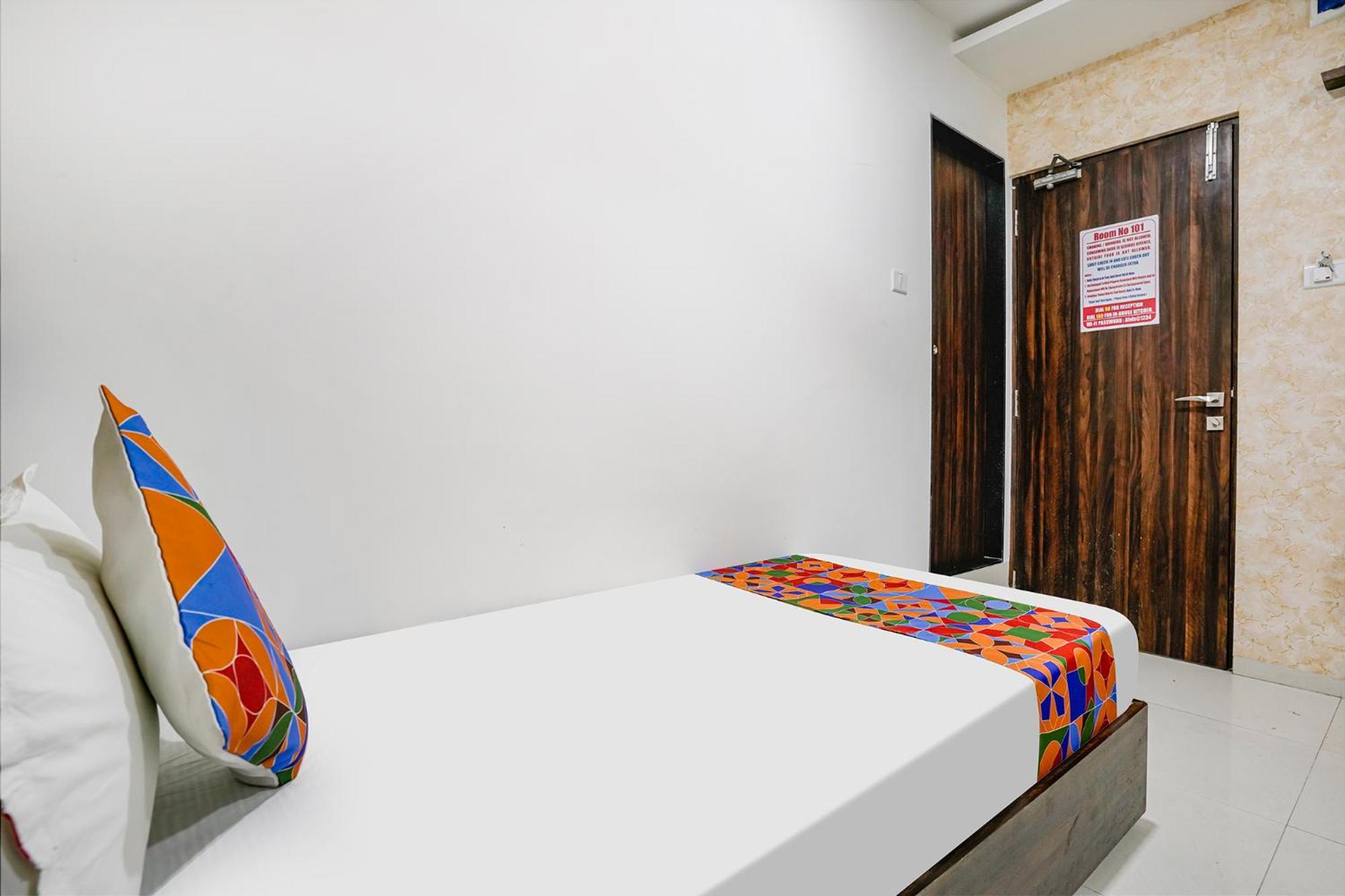 Fabhotel Elvis Inn - Nr Mumbai International Airport Екстер'єр фото
