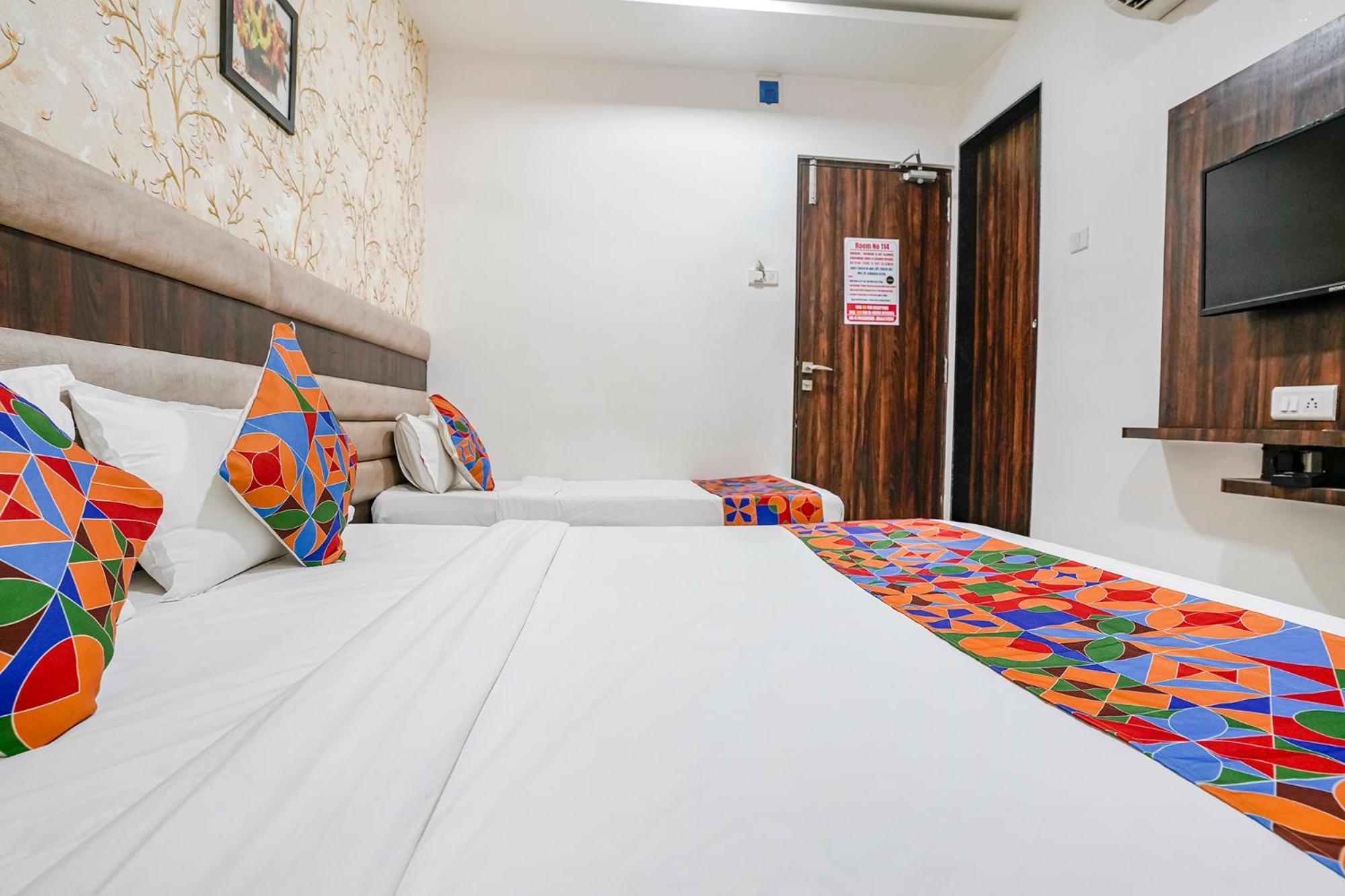 Fabhotel Elvis Inn - Nr Mumbai International Airport Екстер'єр фото