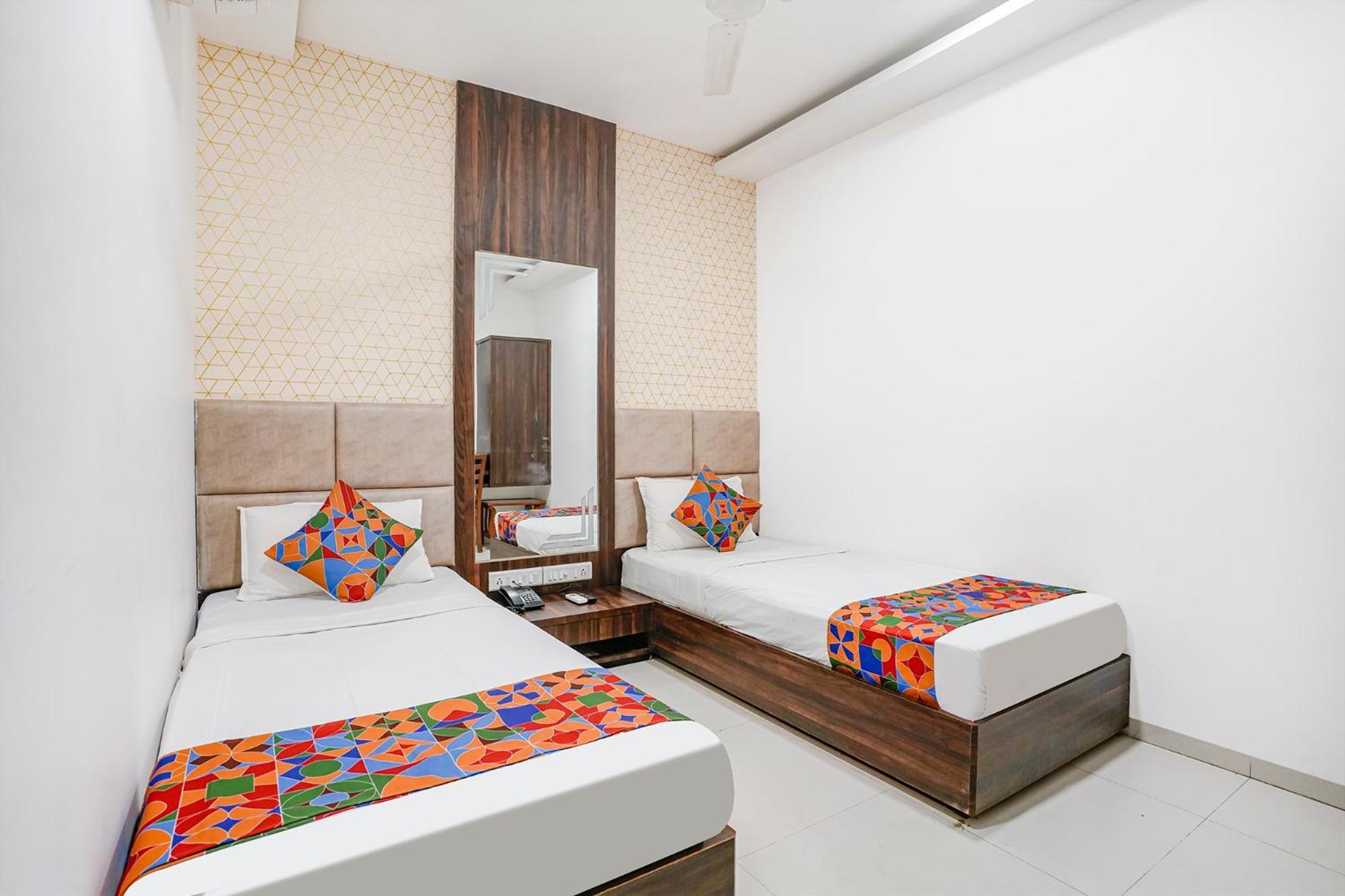 Fabhotel Elvis Inn - Nr Mumbai International Airport Екстер'єр фото
