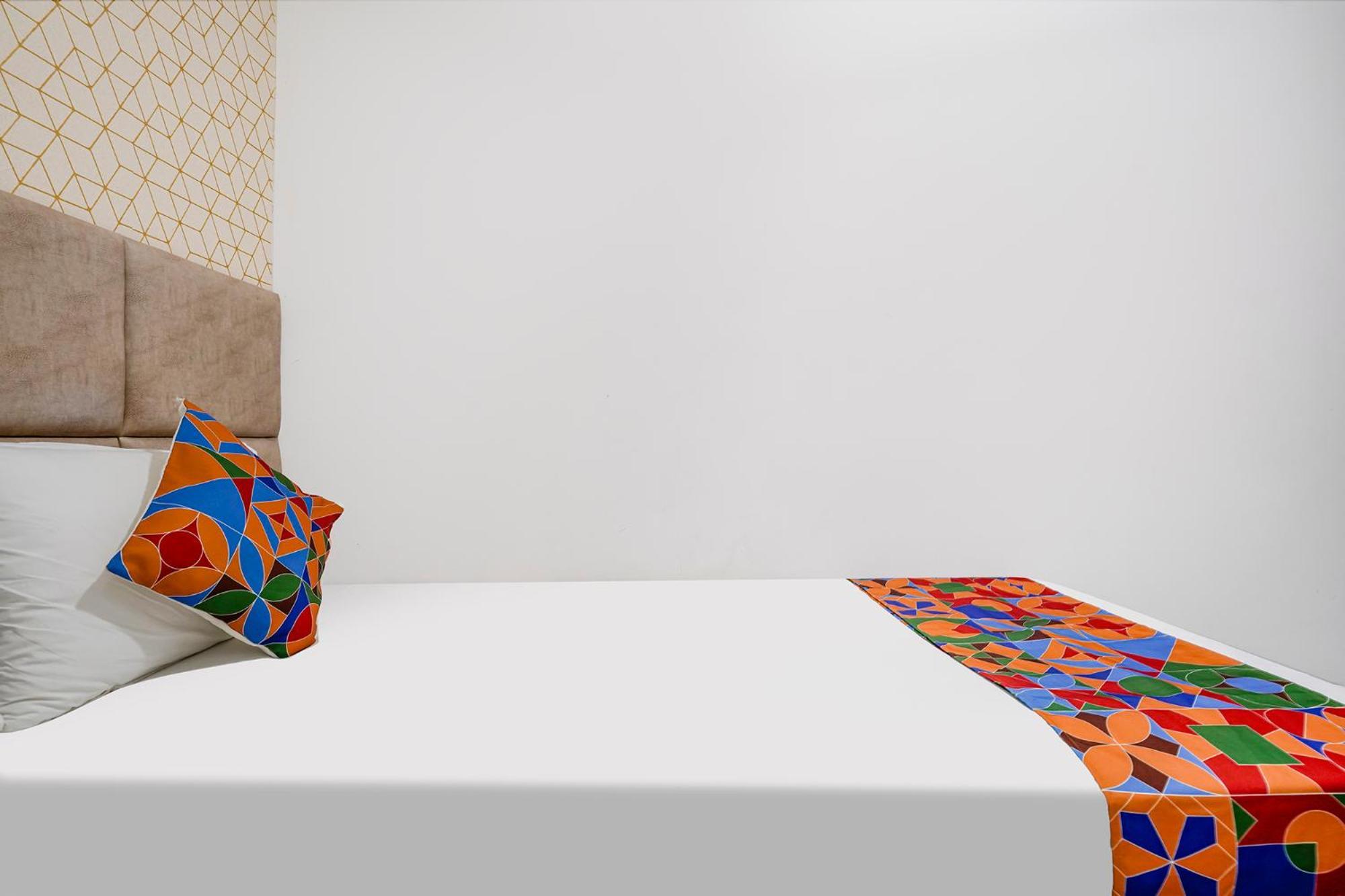 Fabhotel Elvis Inn - Nr Mumbai International Airport Екстер'єр фото
