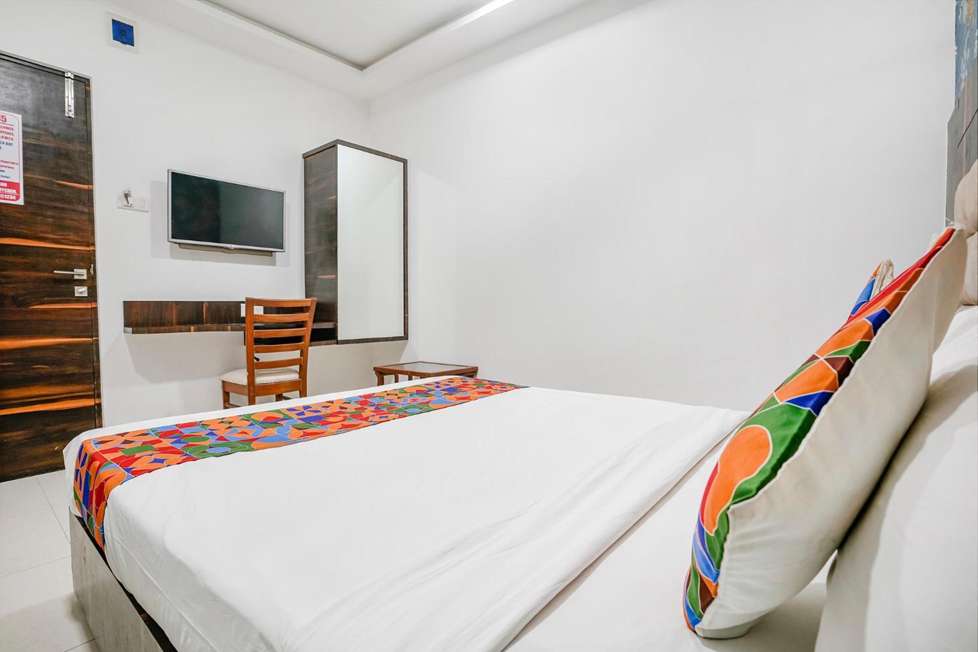 Fabhotel Elvis Inn - Nr Mumbai International Airport Екстер'єр фото