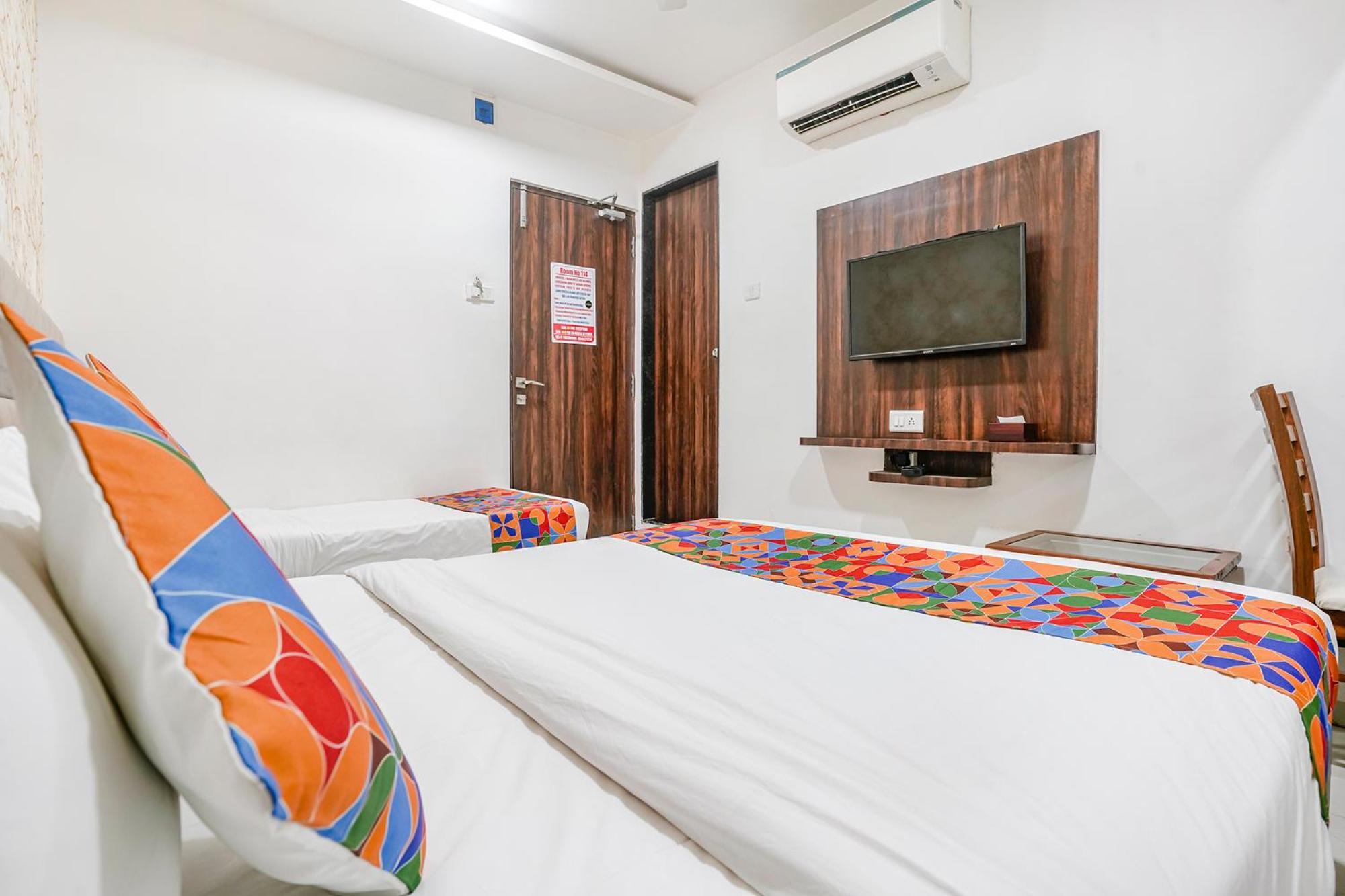 Fabhotel Elvis Inn - Nr Mumbai International Airport Екстер'єр фото