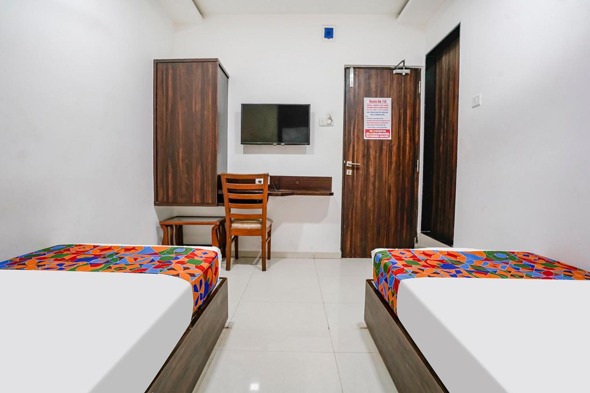 Fabhotel Elvis Inn - Nr Mumbai International Airport Екстер'єр фото