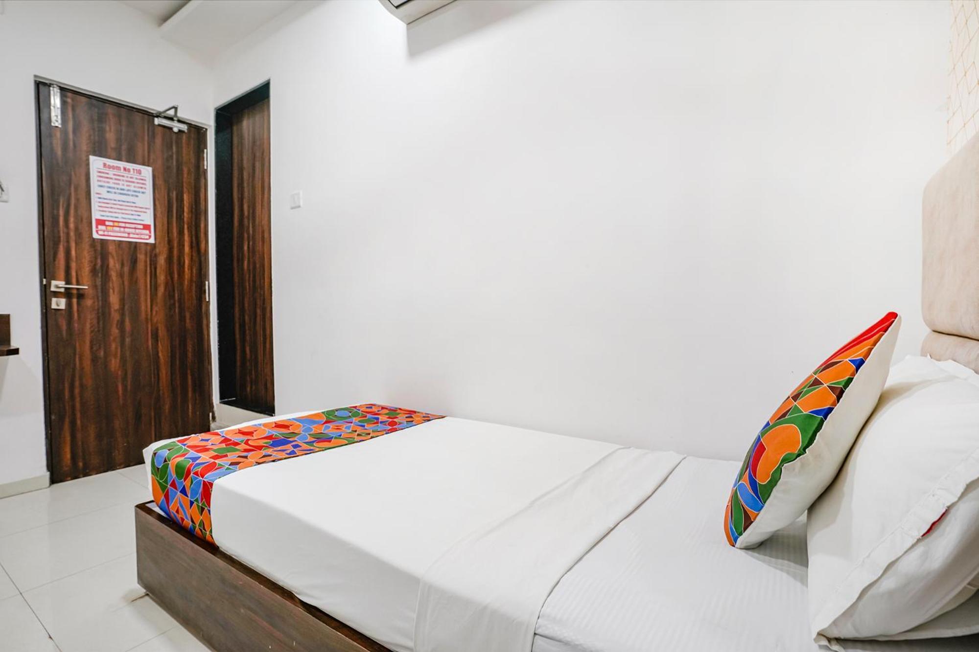 Fabhotel Elvis Inn - Nr Mumbai International Airport Екстер'єр фото