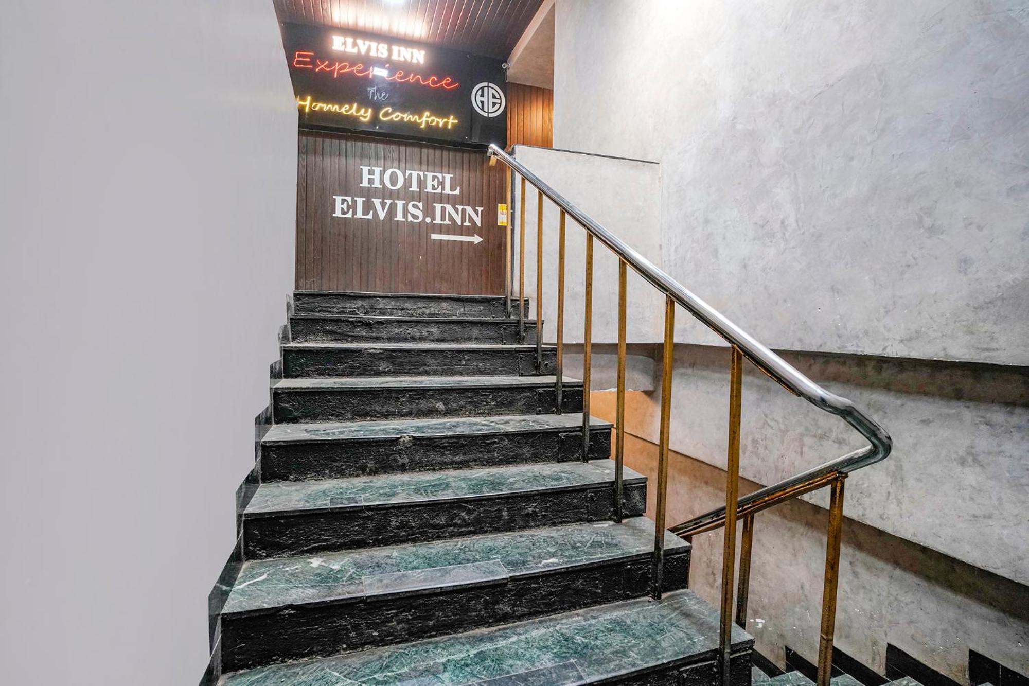 Fabhotel Elvis Inn - Nr Mumbai International Airport Екстер'єр фото