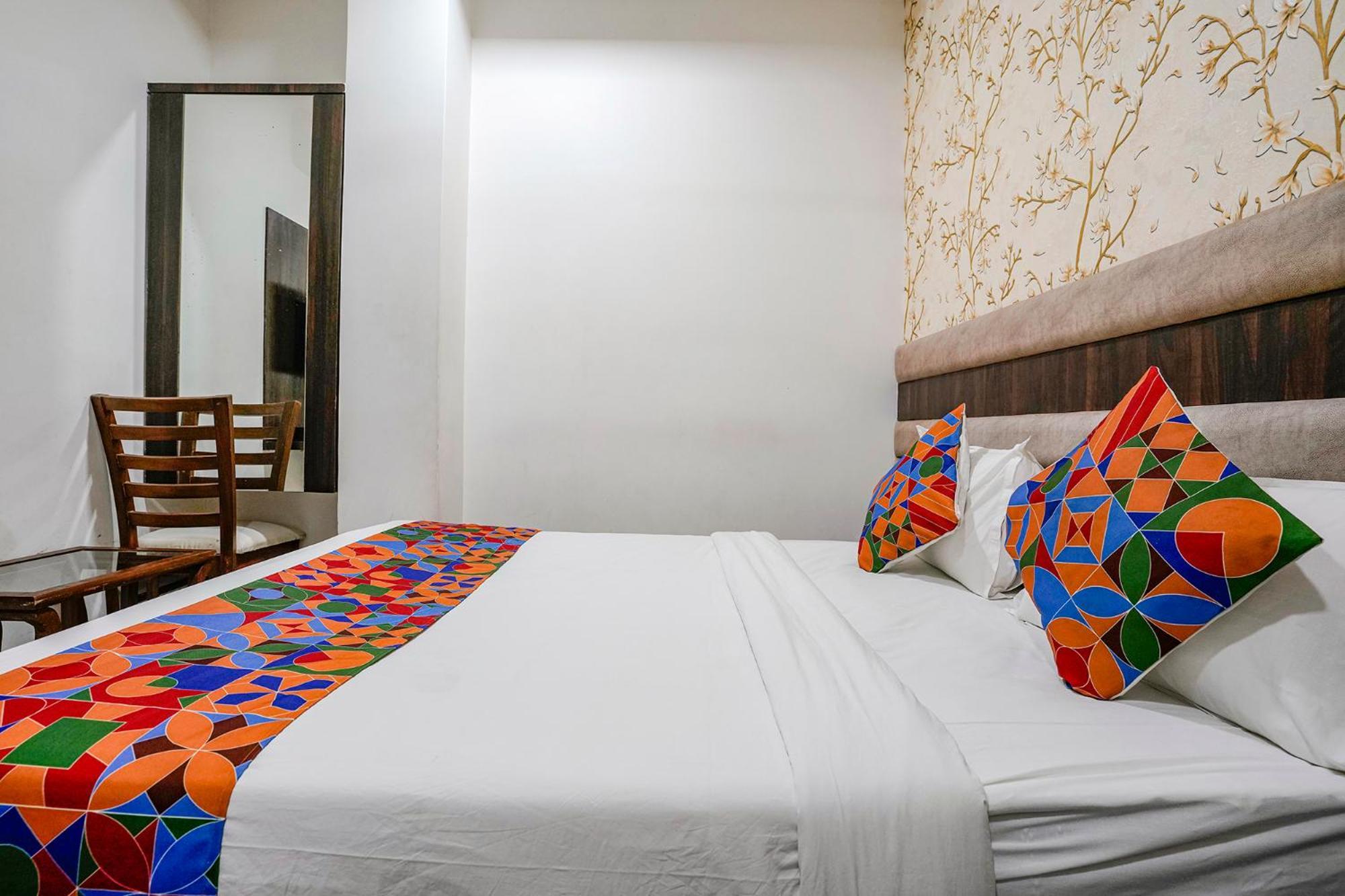 Fabhotel Elvis Inn - Nr Mumbai International Airport Екстер'єр фото