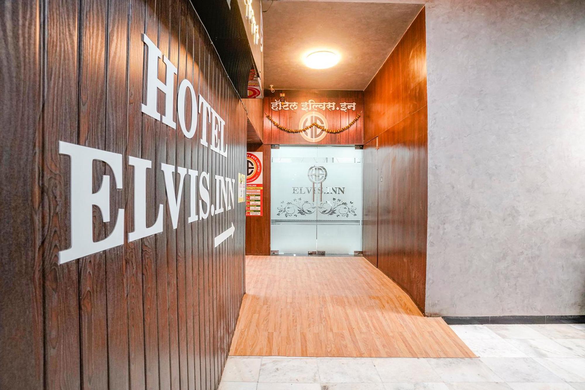 Fabhotel Elvis Inn - Nr Mumbai International Airport Екстер'єр фото