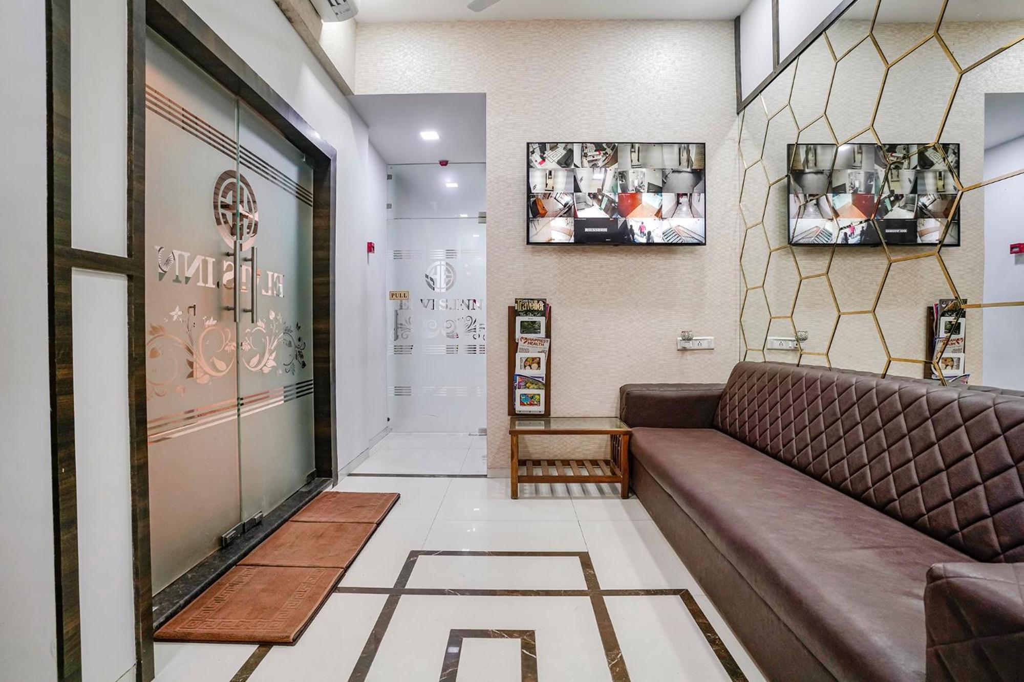 Fabhotel Elvis Inn - Nr Mumbai International Airport Екстер'єр фото