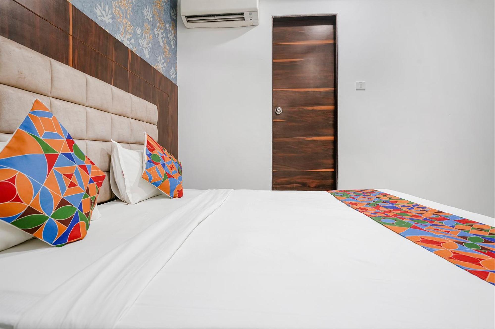 Fabhotel Elvis Inn - Nr Mumbai International Airport Екстер'єр фото