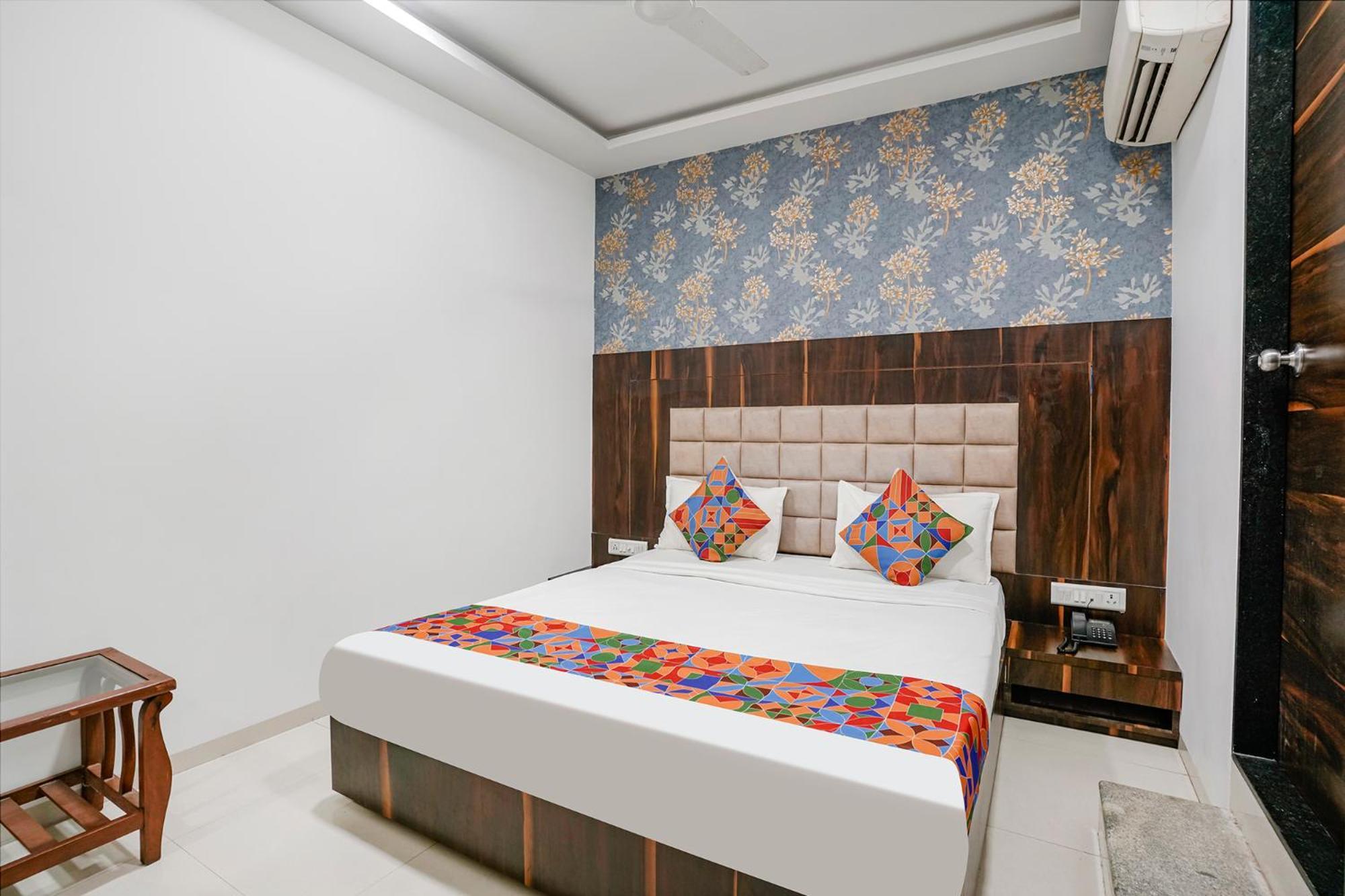 Fabhotel Elvis Inn - Nr Mumbai International Airport Екстер'єр фото